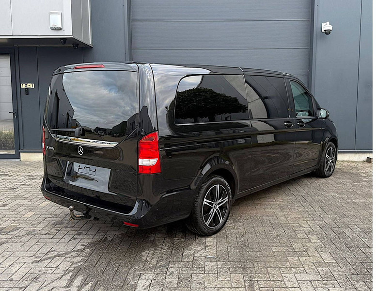 Mercedes-Benz V-Klasse (W447) _ V250 d Automatic - Товарен бус: снимка 3 Mercedes-Benz V-Klasse (W447) _ V250 d Automatic - Товарен бус: снимка 3