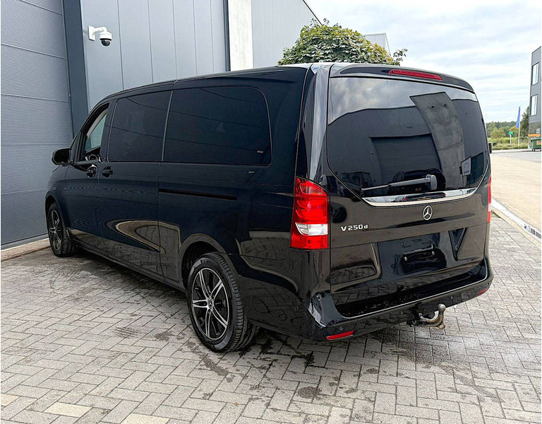 Mercedes-Benz V-Klasse (W447) _ V250 d Automatic - Товарен бус: снимка 2 Mercedes-Benz V-Klasse (W447) _ V250 d Automatic - Товарен бус: снимка 2