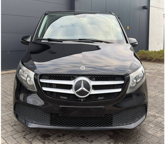 Mercedes-Benz V-Klasse (W447) _ V250 d Automatic - Товарен бус: снимка 5 Mercedes-Benz V-Klasse (W447) _ V250 d Automatic - Товарен бус: снимка 5