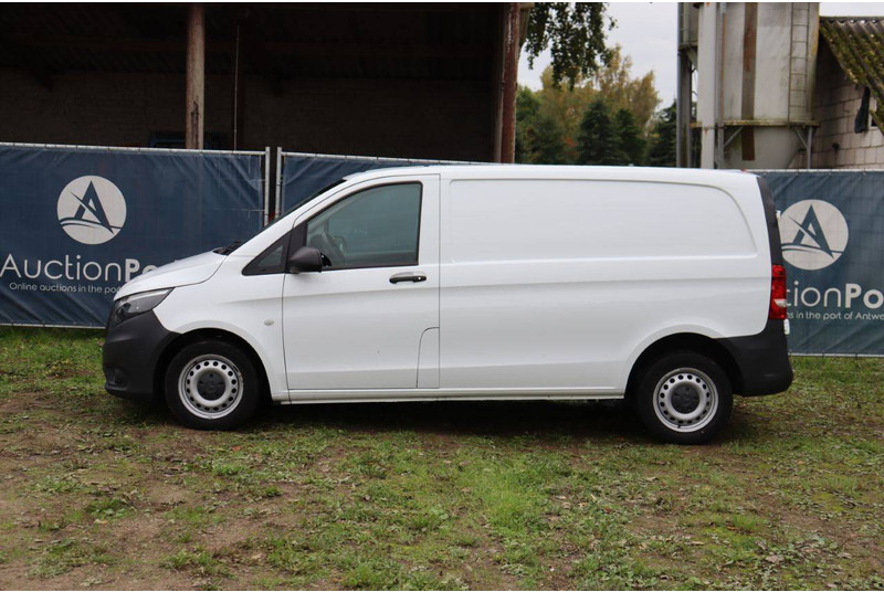 Mercedes-Benz Vito 777CDI - Товарен бус: снимка 2 Mercedes-Benz Vito 777CDI - Товарен бус: снимка 2