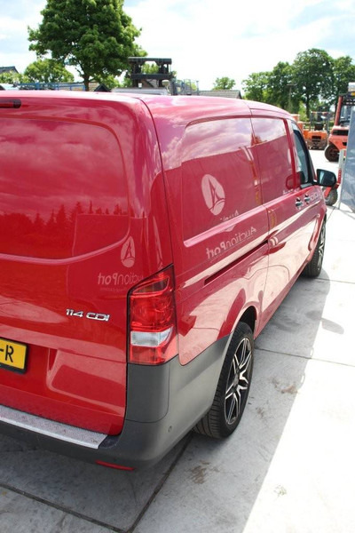 Mercedes-Benz Vito - Товарен бус: снимка 5 Mercedes-Benz Vito - Товарен бус: снимка 5