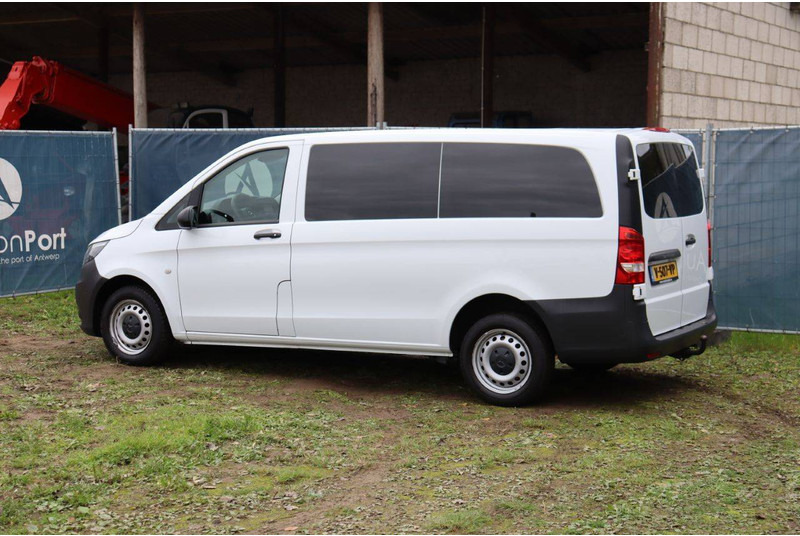 Mercedes-Benz Vito - Товарен бус: снимка 3 Mercedes-Benz Vito - Товарен бус: снимка 3