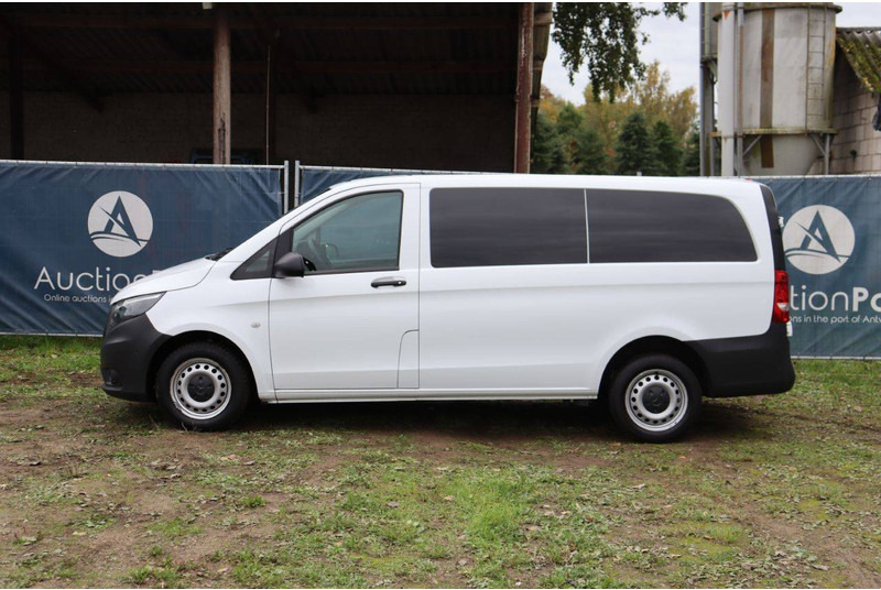 Mercedes-Benz Vito - Товарен бус: снимка 2 Mercedes-Benz Vito - Товарен бус: снимка 2