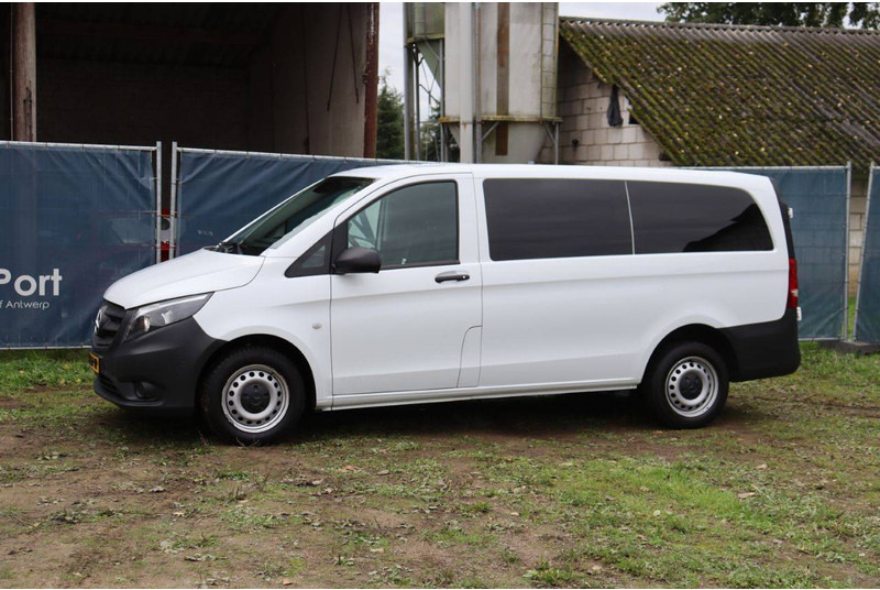 Mercedes-Benz Vito - Товарен бус: снимка 1 Mercedes-Benz Vito - Товарен бус: снимка 1