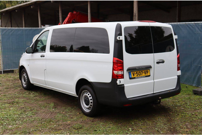 Mercedes-Benz Vito - Товарен бус: снимка 4 Mercedes-Benz Vito - Товарен бус: снимка 4