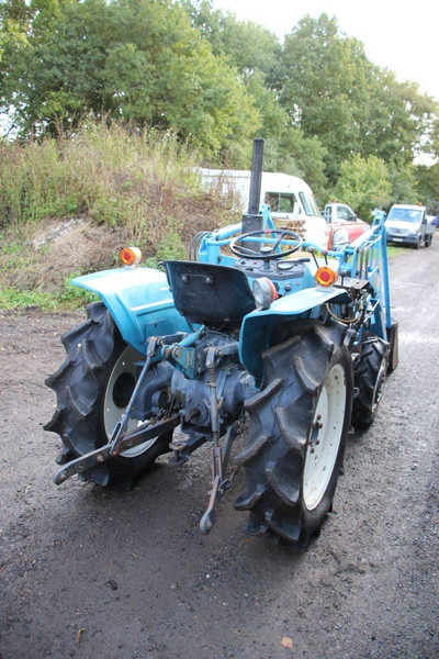 Mitsubishi D2050FD - Трактор: снимка 5 Mitsubishi D2050FD - Трактор: снимка 5