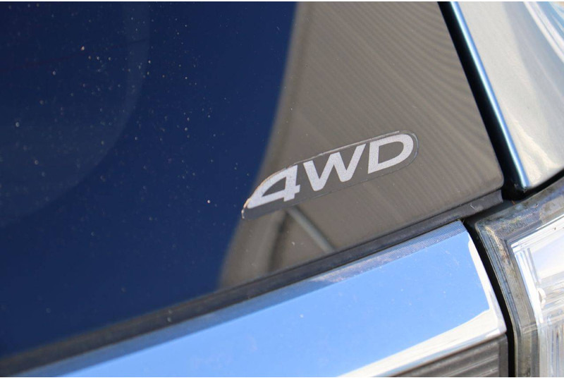 Джип Mitsubishi Outlander PHEV: снимка 20 Джип Mitsubishi Outlander PHEV: снимка 20