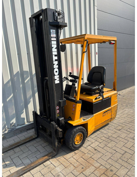 Montini 1603-H-CE - Електрокар: снимка 1 Montini 1603-H-CE - Електрокар: снимка 1