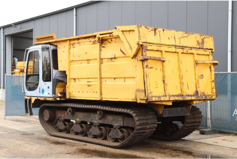 Morooka MST-1500V - Самосвал: снимка 4 Morooka MST-1500V - Самосвал: снимка 4