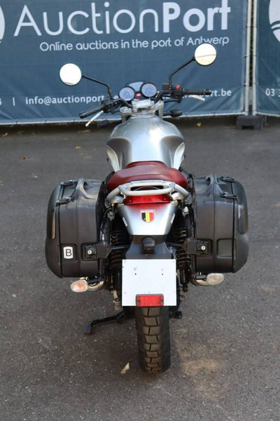 Moto Guzzi Breva 750 - Мотоциклет: снимка 5 Moto Guzzi Breva 750 - Мотоциклет: снимка 5