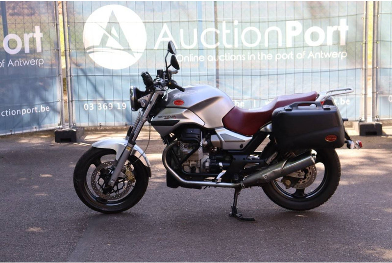 Moto Guzzi Breva 750 - Мотоциклет: снимка 2 Moto Guzzi Breva 750 - Мотоциклет: снимка 2
