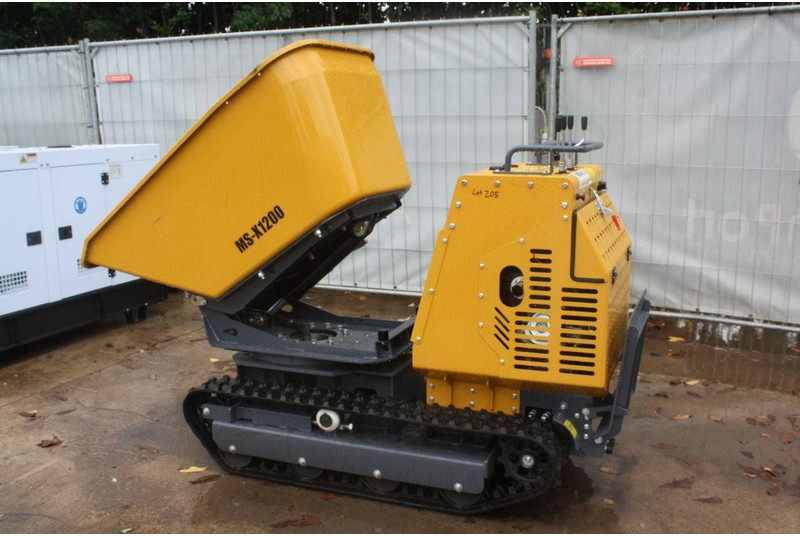 Mud Buggy X1200 - Мини самосвал: снимка 3 Mud Buggy X1200 - Мини самосвал: снимка 3