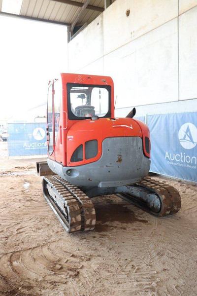 Neuson 50Z3 - Мини багер: снимка 4 Neuson 50Z3 - Мини багер: снимка 4