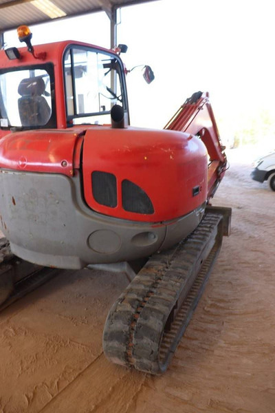 Neuson 7523 - Верижен багер: снимка 5 Neuson 7523 - Верижен багер: снимка 5