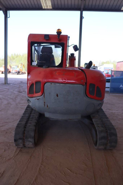 Neuson 7523 - Верижен багер: снимка 4 Neuson 7523 - Верижен багер: снимка 4