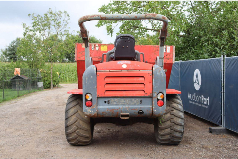 Neuson 9001 - Самосвал: снимка 5 Neuson 9001 - Самосвал: снимка 5