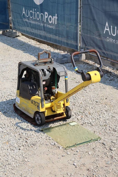 Neuson DPU 3050He - Виброплоча: снимка 4 Neuson DPU 3050He - Виброплоча: снимка 4