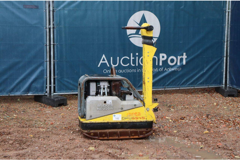 Neuson DPU 5545 - Виброплоча: снимка 1 Neuson DPU 5545 - Виброплоча: снимка 1