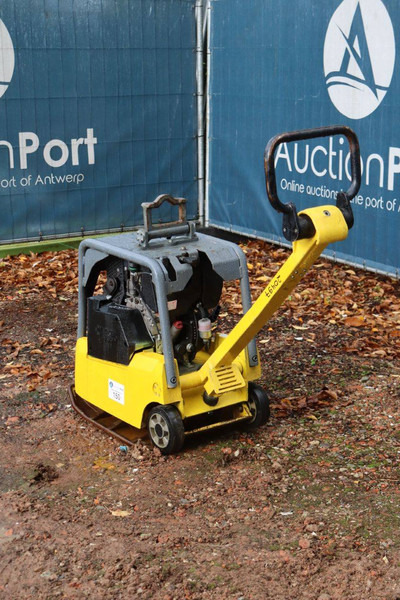 Neuson DPU - Виброплоча: снимка 3 Neuson DPU - Виброплоча: снимка 3