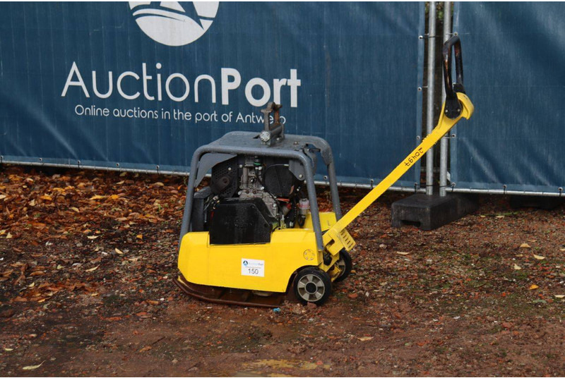 Neuson DPU - Виброплоча: снимка 2 Neuson DPU - Виброплоча: снимка 2