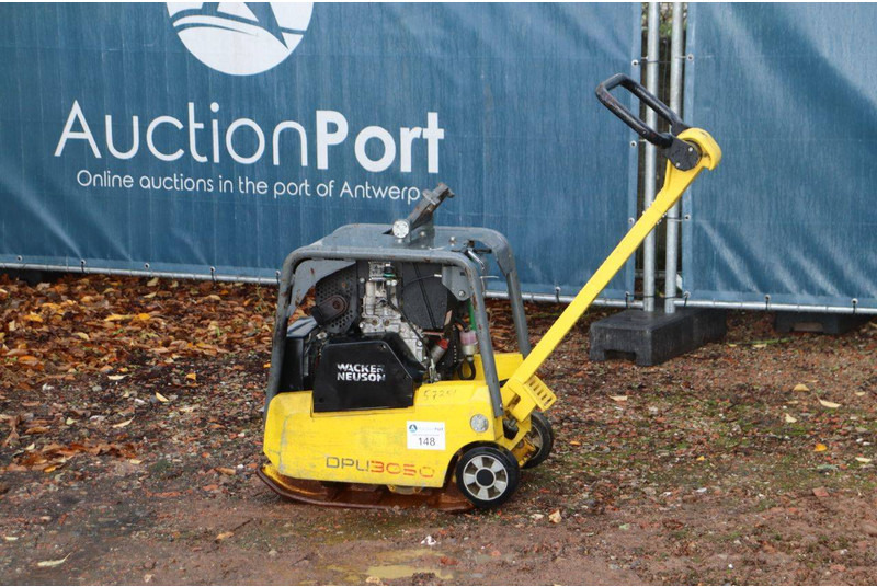 Neuson DPU3050 - Виброплоча: снимка 2 Neuson DPU3050 - Виброплоча: снимка 2