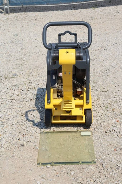 Neuson DPU3050 - Виброплоча: снимка 5 Neuson DPU3050 - Виброплоча: снимка 5