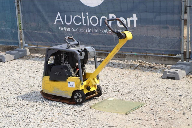 Neuson DPU3050 - Виброплоча: снимка 3 Neuson DPU3050 - Виброплоча: снимка 3