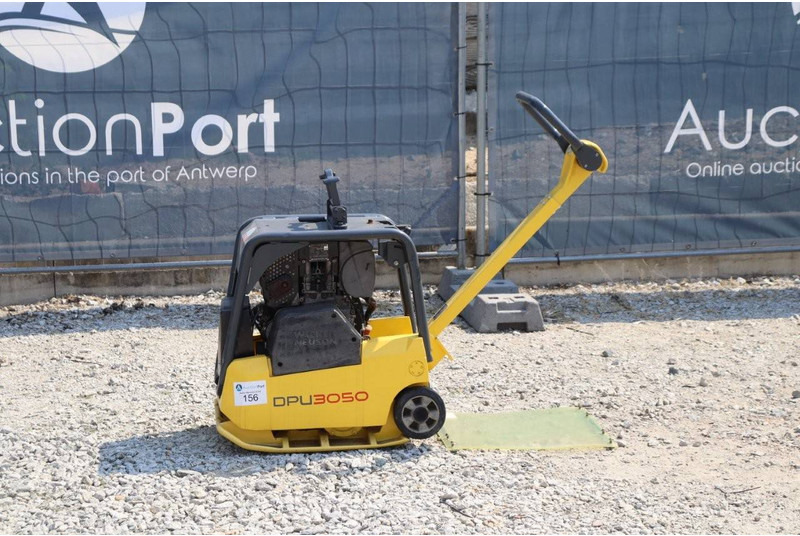 Neuson DPU3050 - Виброплоча: снимка 1 Neuson DPU3050 - Виброплоча: снимка 1