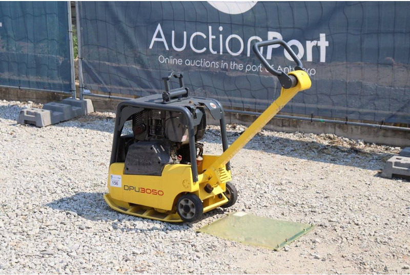 Neuson DPU3050 - Виброплоча: снимка 3 Neuson DPU3050 - Виброплоча: снимка 3