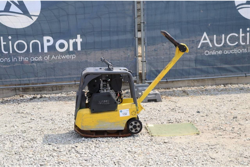 Neuson DPU3050 - Виброплоча: снимка 1 Neuson DPU3050 - Виброплоча: снимка 1