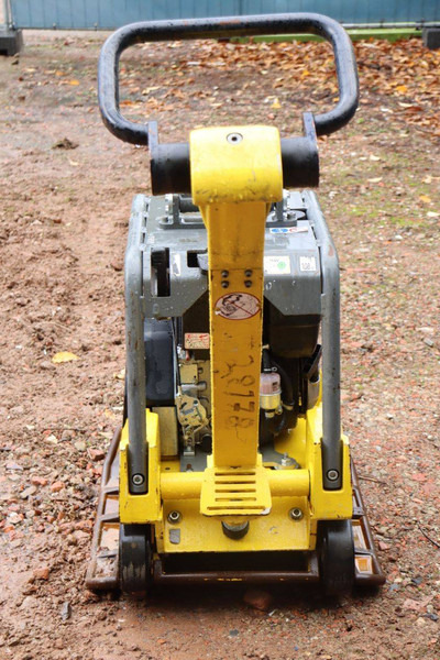 Neuson DPU3750 - Виброплоча: снимка 4 Neuson DPU3750 - Виброплоча: снимка 4