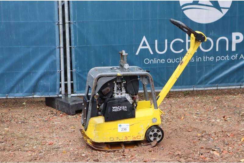 Neuson DPU3750 - Виброплоча: снимка 1 Neuson DPU3750 - Виброплоча: снимка 1