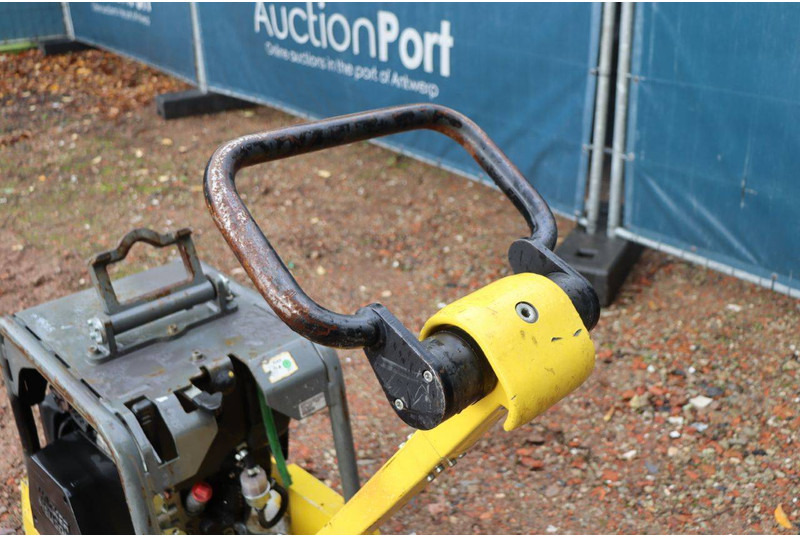 Виброплоча Neuson DPU3760: снимка 18