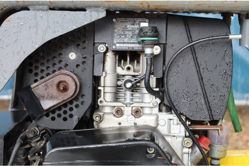 Виброплоча Neuson DPU3760: снимка 12