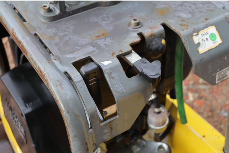 Виброплоча Neuson DPU3760: снимка 17