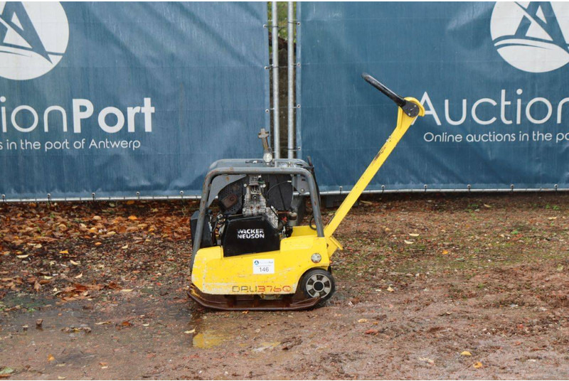 Neuson DPU3760 - Виброплоча: снимка 2 Neuson DPU3760 - Виброплоча: снимка 2