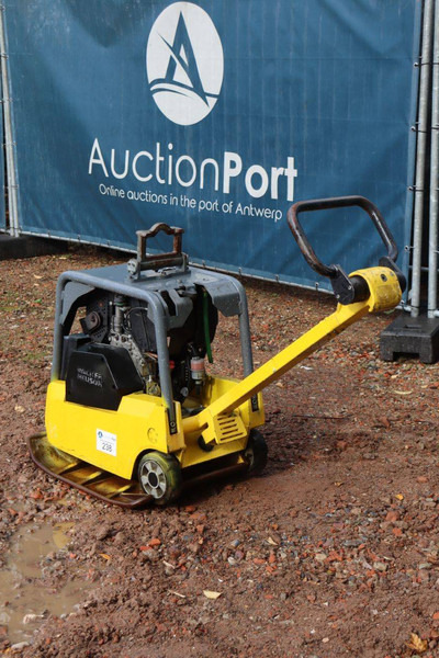 Neuson DPU3760 - Виброплоча: снимка 3 Neuson DPU3760 - Виброплоча: снимка 3