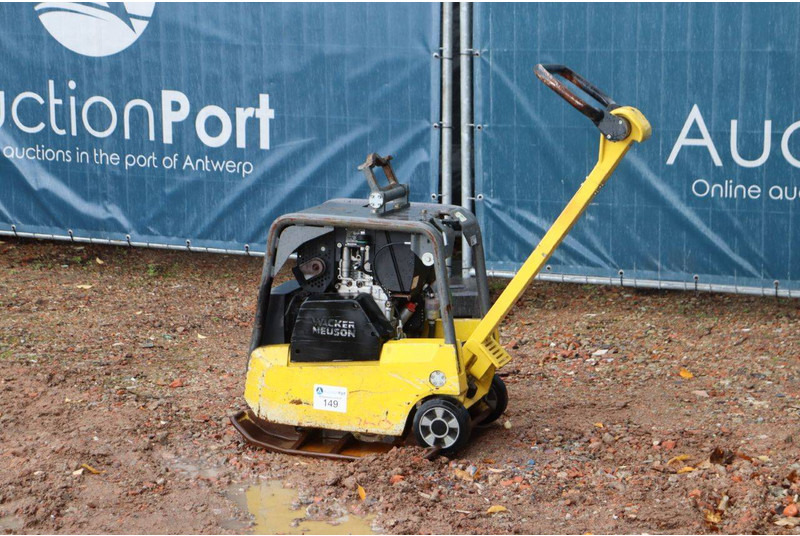 Neuson DPU3760 - Виброплоча: снимка 2 Neuson DPU3760 - Виброплоча: снимка 2