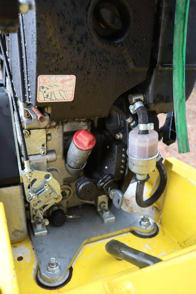 Виброплоча Neuson DPU3760: снимка 15