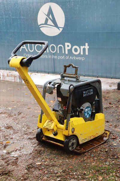 Neuson DPU3760 - Виброплоча: снимка 5 Neuson DPU3760 - Виброплоча: снимка 5