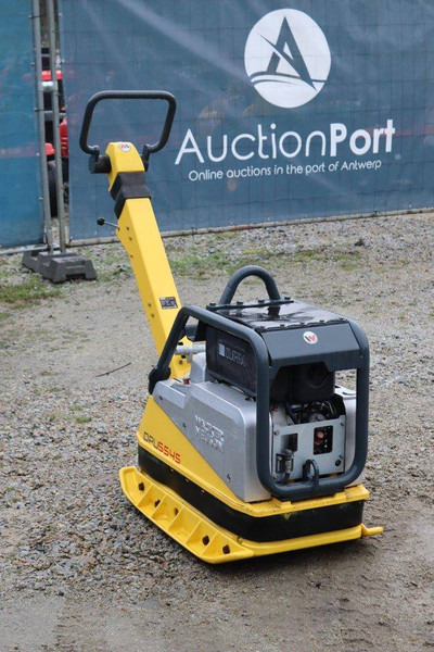 Виброплоча Neuson DPU5545: снимка 7