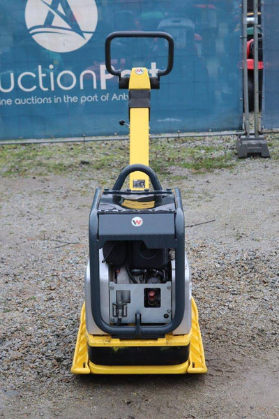 Виброплоча Neuson DPU5545: снимка 8