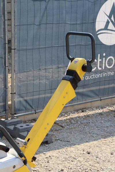 Виброплоча Neuson DPU5545: снимка 11