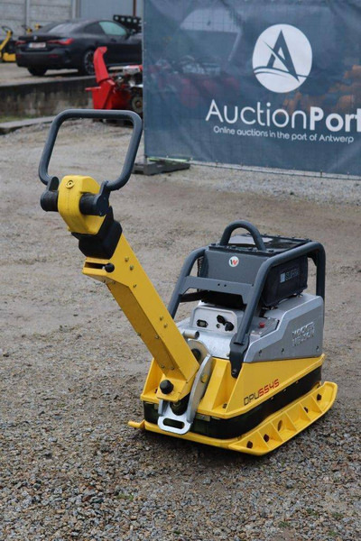 Виброплоча Neuson DPU5545: снимка 6