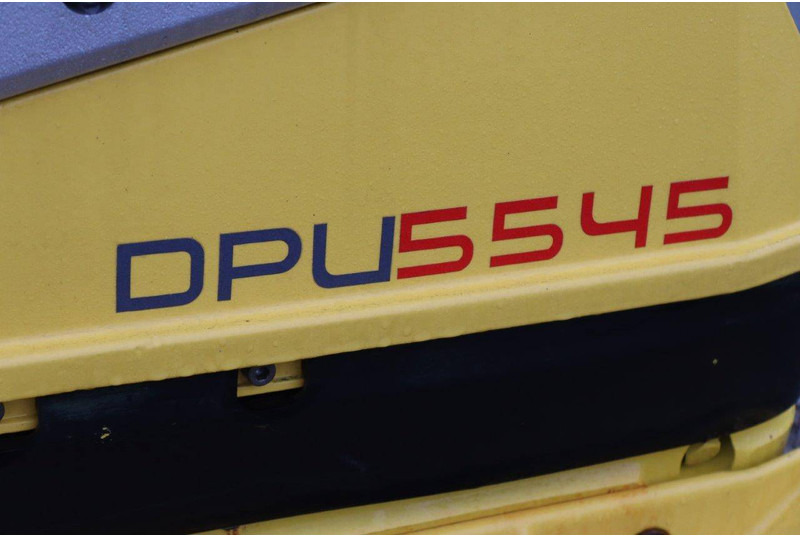 Виброплоча Neuson DPU5545: снимка 12