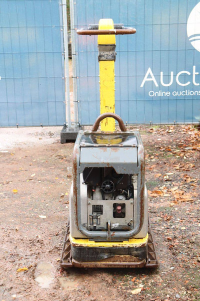 Neuson DPU5545 - Виброплоча: снимка 4 Neuson DPU5545 - Виброплоча: снимка 4