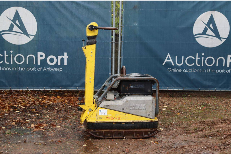 Neuson DPU5545 - Виброплоча: снимка 1 Neuson DPU5545 - Виброплоча: снимка 1