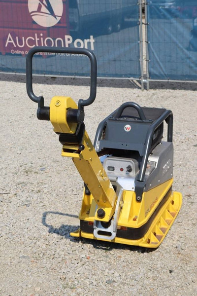 Виброплоча Neuson DPU5545: снимка 6