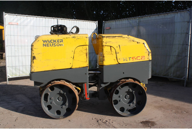 Neuson RT SC 2 - Валяк: снимка 3 Neuson RT SC 2 - Валяк: снимка 3