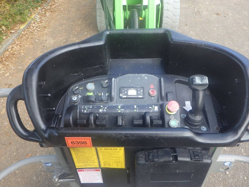 Nifty HR17NE - Артикулираща платформа: снимка 5 Nifty HR17NE - Артикулираща платформа: снимка 5